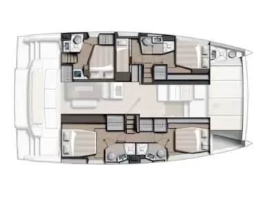 Catamarano a noleggio a Fethiye al miglior prezzo