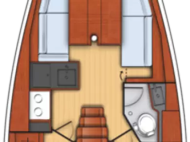 Noleggio barche Bénéteau Oceanis 35.1 a Pirovac su Samboat