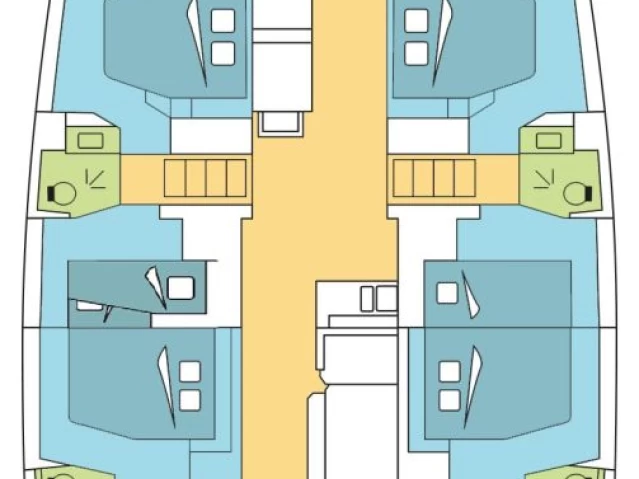 Noleggiare una Bali Bali 4.8 a Nassau