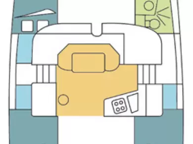 Noleggiare una Fountaine Pajot Mahe 36 a Airlie Beach