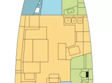 Noleggiare una Bénéteau Oceanis 40.1 a Lefkáda