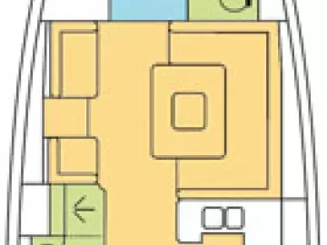 Noleggio a Raiatea Island – Jeanneau Sun Odyssey 439 su SamBoat