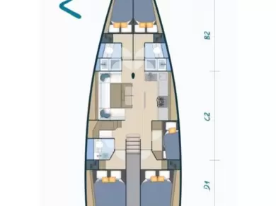 Noleggio a Castelli – More Boats More 55 su SamBoat