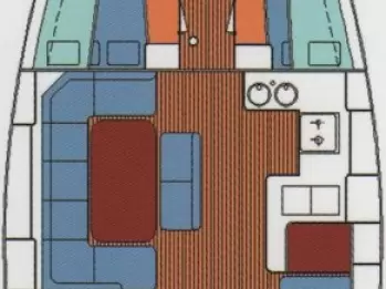 Noleggio Barca a vela Alfa Sailing Yachts con patente nautica