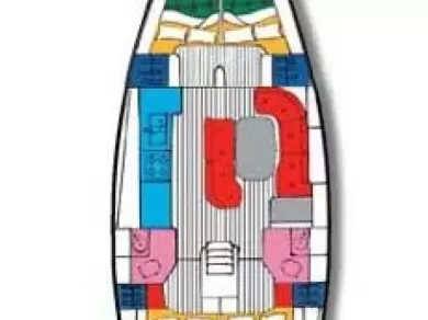 Noleggio a Álimos – Bénéteau Oceanis 461 Clipper su SamBoat