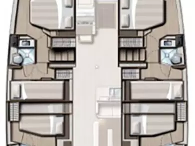 Noleggio barche Bali Bali 4.8 a Álimos su Samboat