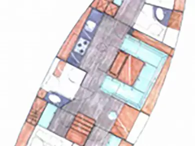 Barca a vela a noleggio a Álimos al miglior prezzo