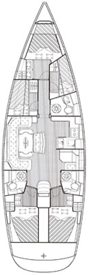 Noleggio barche Bavaria Bavaria 50 Cruiser a Lefkáda su Samboat