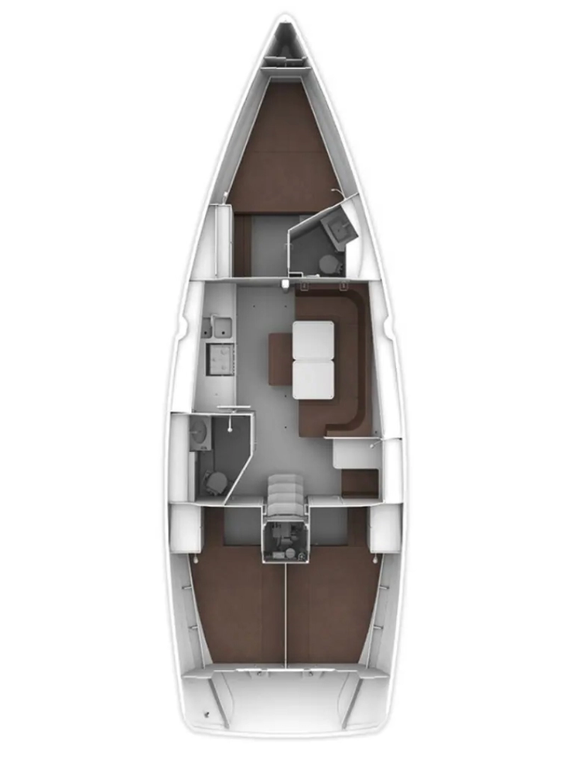 Noleggiare una Bavaria Cruiser 41 a Zara