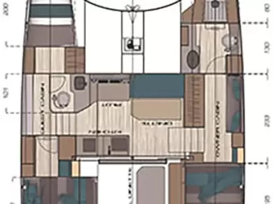 Catamarano a noleggio a Portisco al miglior prezzo