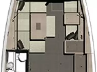 Noleggio barche Dufour Dufour 410 Grand Large a Álimos su Samboat