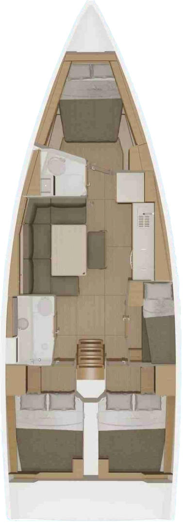 Barca a vela a noleggio a Rodi Garganico al miglior prezzo