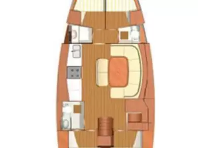 Noleggio a Kalkara – Dufour Dufour 455 Grand Large su SamBoat