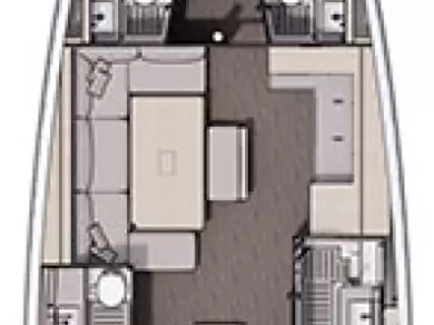 Noleggio barche Dufour Dufour 470 a Álimos su Samboat