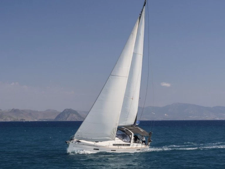 Noleggio a Kos – Bénéteau Oceanis 45 su SamBoat