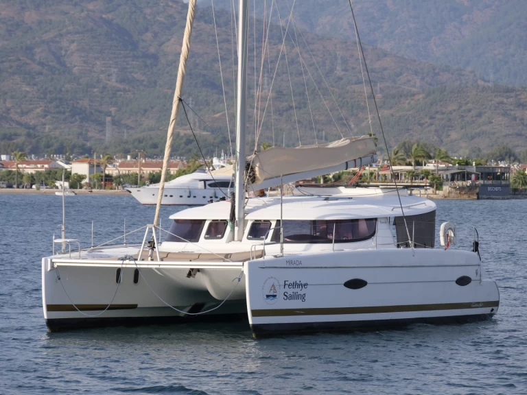 Fountaine Pajot Lipari 41 da affittare a  Fethiye