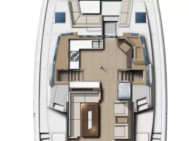 Noleggio barche Bali Bali 4.4 a Turgutreis su Samboat