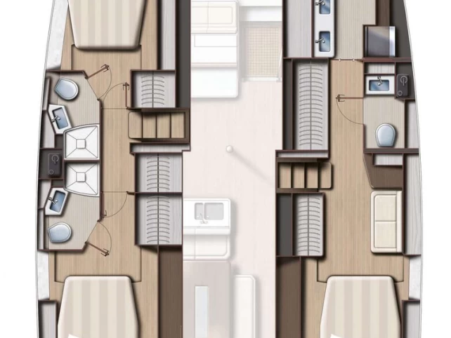 Bali Bali 4.6 da affittare a  Marsh Harbour