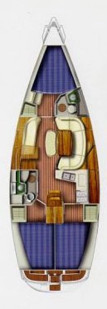 Noleggio a Lefkáda – Jeanneau Sun Odyssey 40.3 su SamBoat