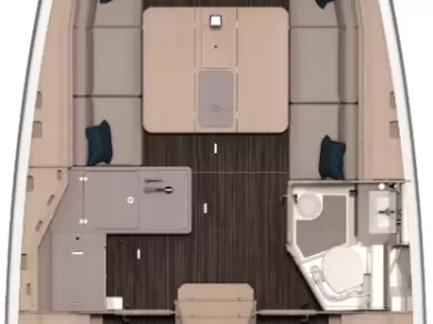 Barca a vela a noleggio a Marsiglia al miglior prezzo