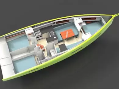 Noleggio a Marsiglia – RM RM 1180 su SamBoat