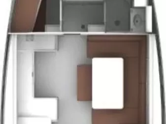 Noleggio barche Bavaria Cruiser 46 Style a Lefkáda su Samboat