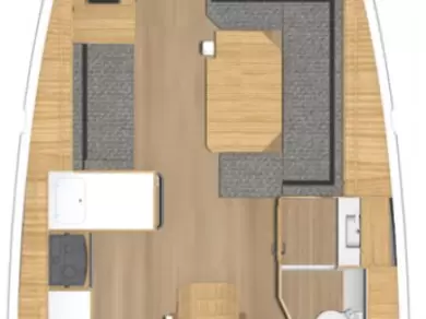 Noleggio Barca a vela con o senza skipper Bavaria a Pirovac