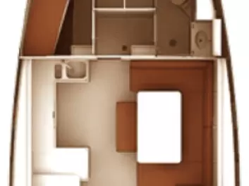 Noleggio barche Gouviá economico Cruiser 51 Style