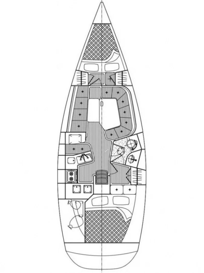 Noleggio a Paraty – Delta Yachts Delta 365 su SamBoat