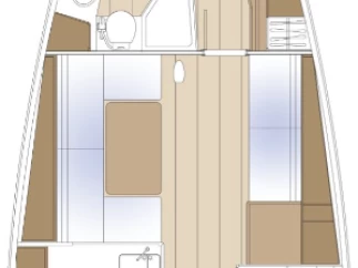 Noleggio Barca a vela con o senza skipper Solaris a Toulon