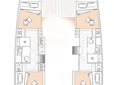 Noleggio a Préveza – Excess Excess 11 su SamBoat