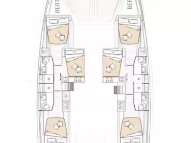 Catamarano a noleggio a Préveza al miglior prezzo