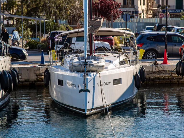 Noleggiare una Jeanneau Sun Odyssey 410 a Préveza