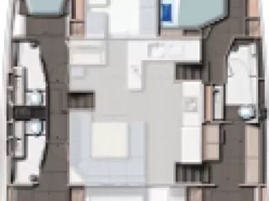 Noleggio a Saint-Raphaël – Leopard Catamarans / Robertson & Caine Leopard 50 su SamBoat