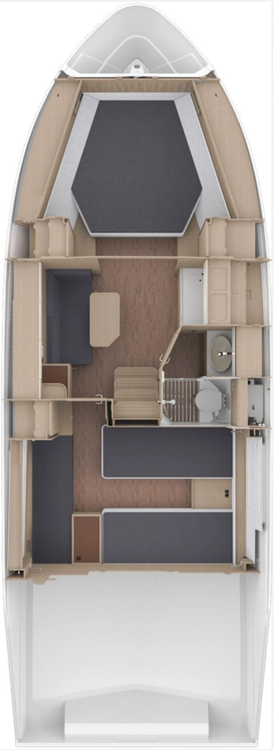 Noleggio barche Bavaria Bavaria SR36 Open Top a Cala d'Or su Samboat