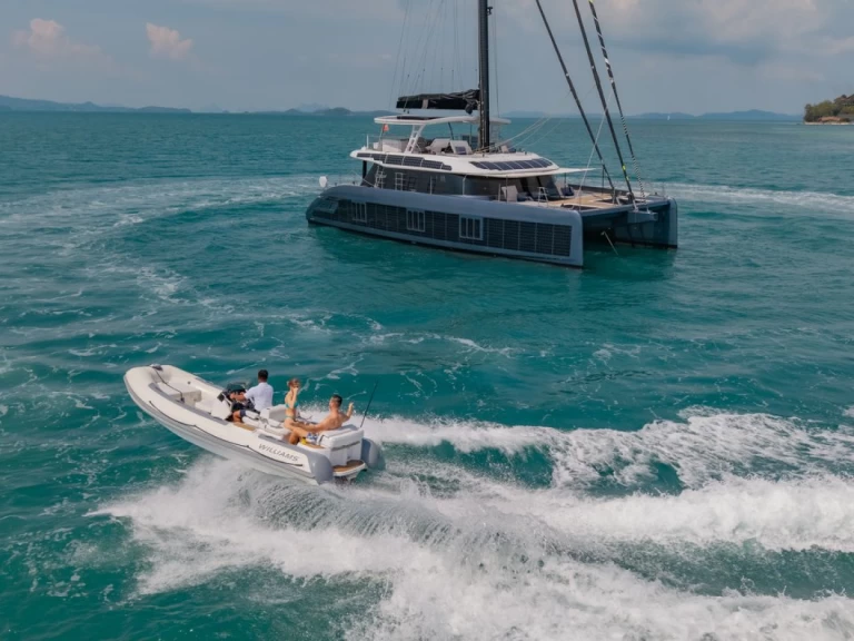 Noleggio Catamarano con o senza skipper Sunreef a Ko Kaeo (Koh Kaeo)