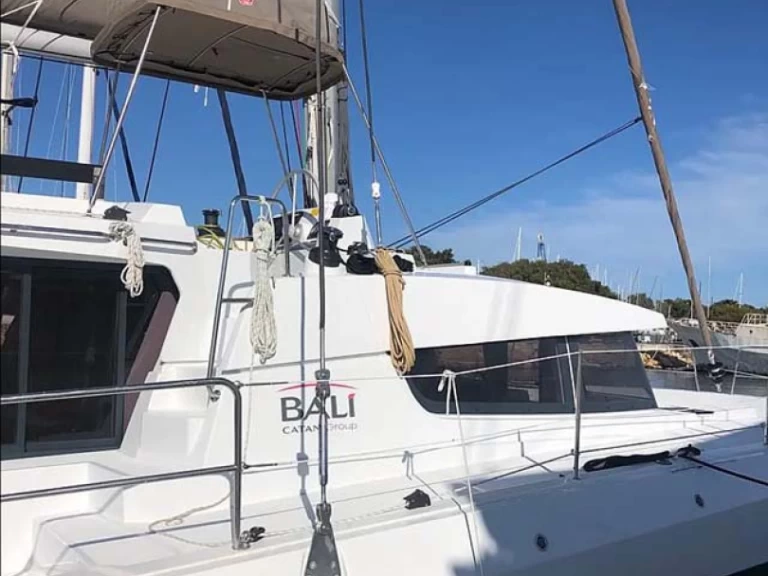 Noleggio a Golfo Aranci – Bali Bali 4.2 su SamBoat