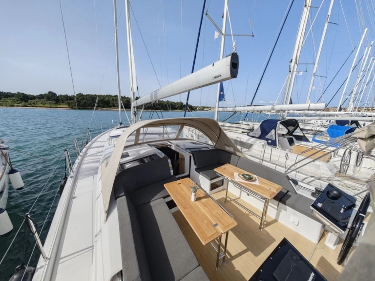 Noleggio a Pomer – Hanse Hanse 460 su SamBoat