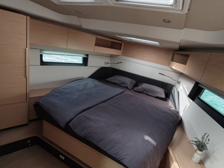 Noleggio barche Pomer economico Hanse 460