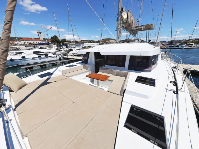 Noleggio barche Sebenico economico Bali 4.4