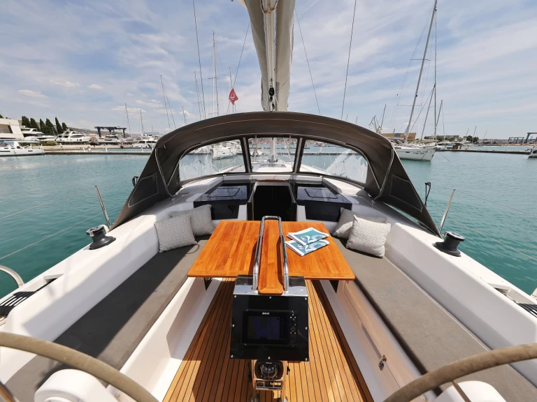 Noleggio barche Seget Donji economico Hanse 418