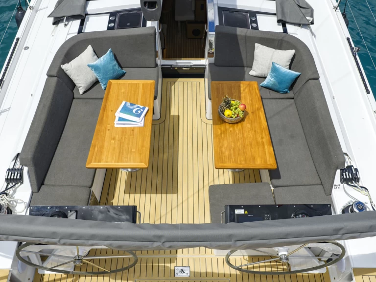 Noleggio Barca a vela Hanse con patente nautica