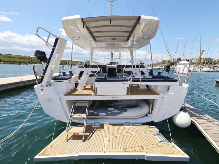 Noleggio a Sebenico – Hanse Hanse 510 su SamBoat