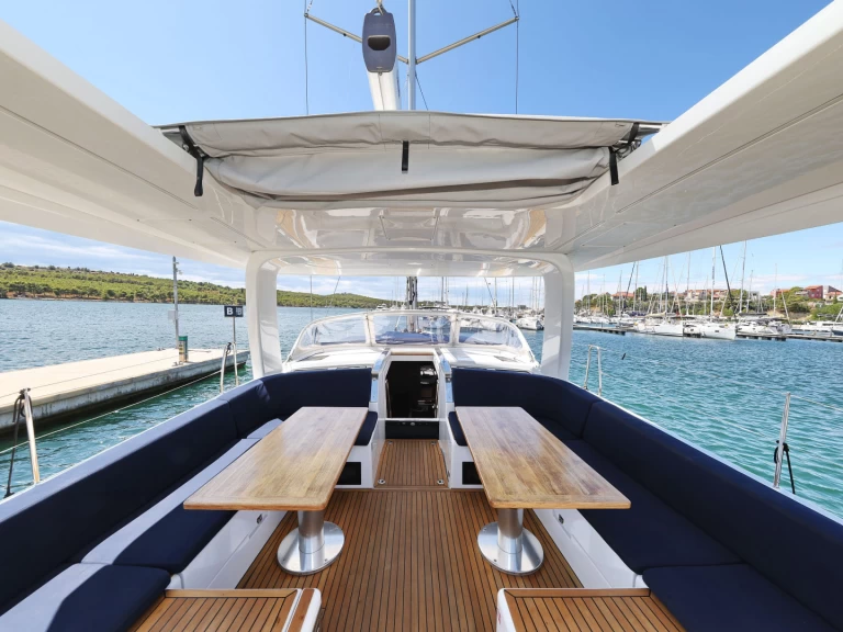 Noleggiare una Hanse Hanse 510 a Sebenico