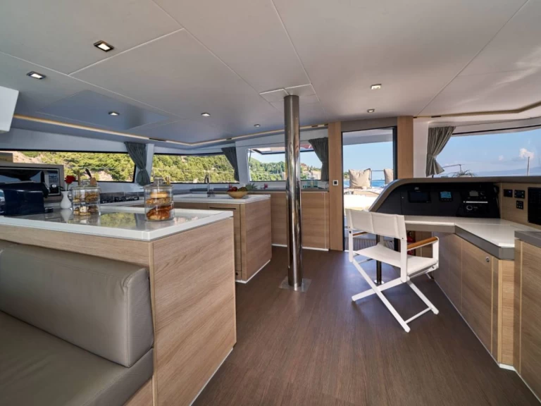 Noleggio barche Nassau economico Bali 5.4