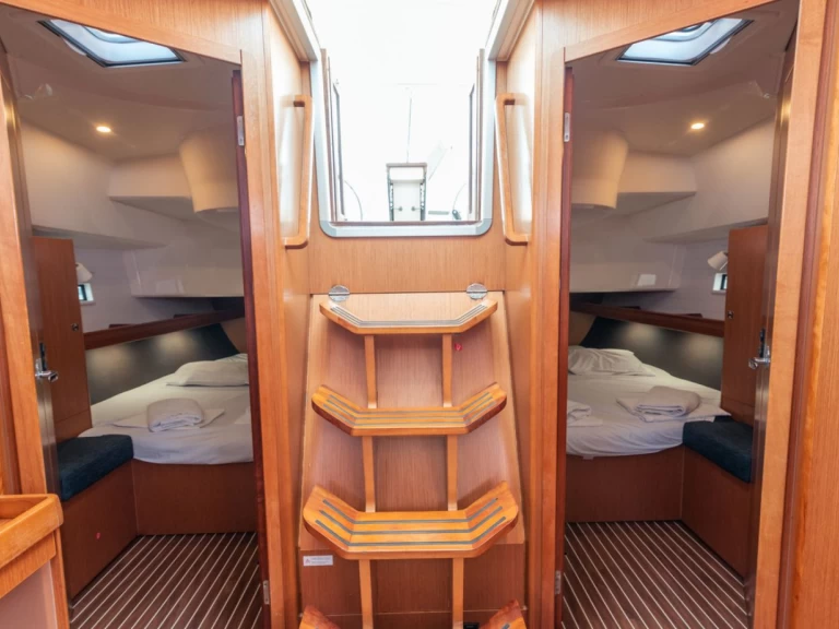 Noleggio Barca a vela Bavaria con patente nautica