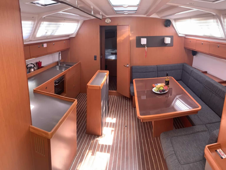 Noleggio barche Kos economico Cruiser 46