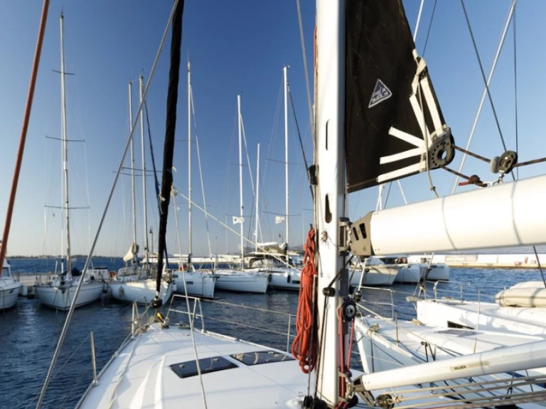 Noleggio barche Kos economico Cruiser 46