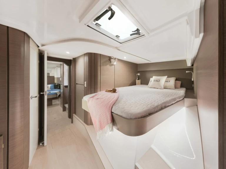 Noleggio barche Préveza economico Bali Catspace Voile