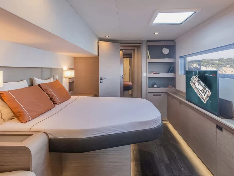 Noleggio barche Palermo economico Samana 59